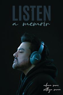 Listen: A Memoir cover