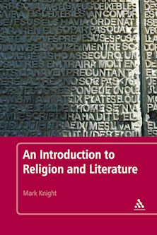Introduction to Religion and Literature cover