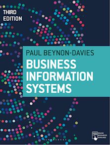 Business Information Systems cover
