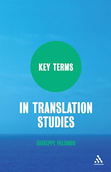 Key Terms in Translation Studies cover