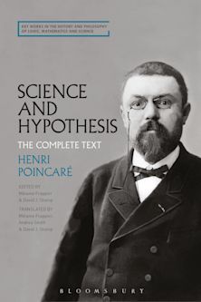 Science and Hypothesis cover
