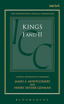 Kings I and II cover