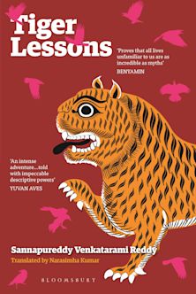 Tiger Lessons cover