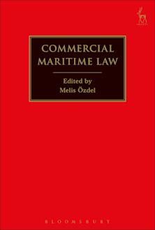 Commercial Maritime Law cover