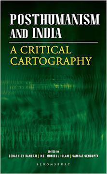 Posthumanism and India cover