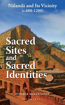 Sacred Sites and Sacred Identities cover