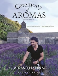 Ceremony of Aromas cover
