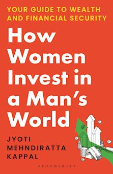 How Women Invest in a Man's World cover