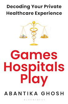 Games Hospitals Play cover