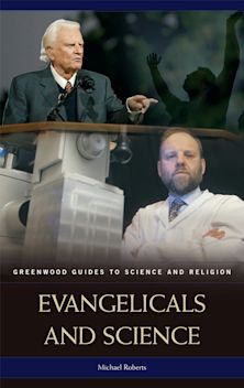 Evangelicals and Science cover