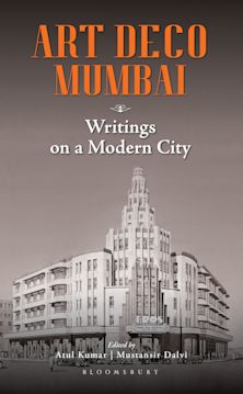 Art Deco Mumbai cover