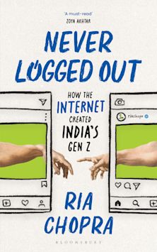 Never Logged Out cover