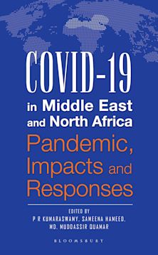 COVID-19 in Middle East and North Africa cover