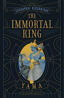The Immortal King cover