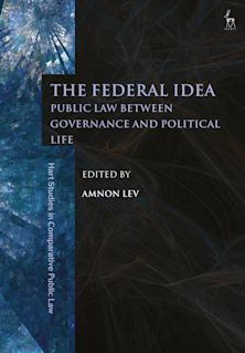 The Federal Idea cover