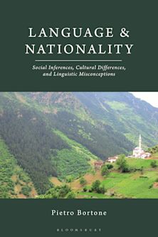 Language and Nationality cover