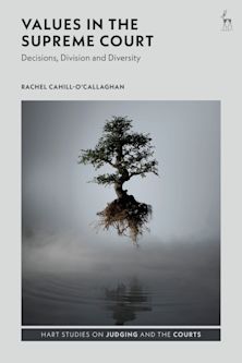 Values in the Supreme Court cover