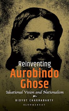 Reinventing Aurobindo Ghose cover