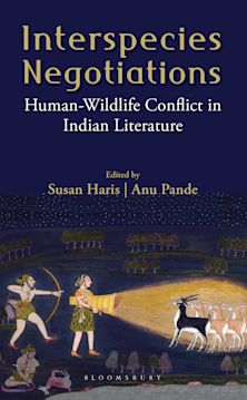 Interspecies Negotiations cover