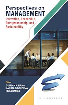Perspectives on Management, Innovation, Leadership, Entrepreneurship and Sustainability cover