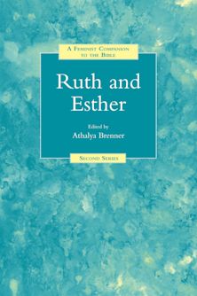 Feminist Companion to Ruth and Esther cover