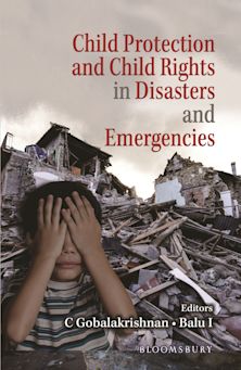 Child Protection and Child Rights in Disasters and Emergencies cover