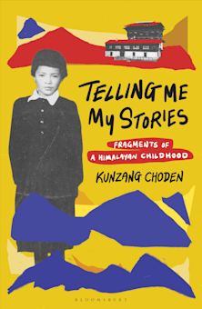 Telling Me My Stories cover