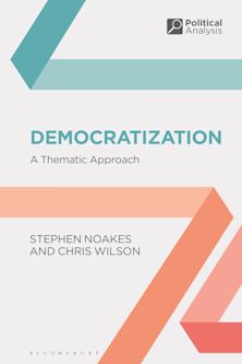 Democratization cover