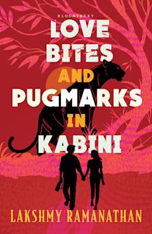 Love bites and Pugmarks in Kabini cover