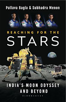 Reaching for the Stars cover