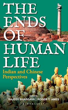 The Ends of Human Life cover