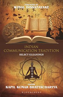 Indian Communication Tradition cover
