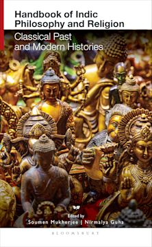 Handbook of Indic Philosophy and Religion cover