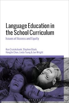 Language Education in the School Curriculum cover