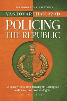 Policing the Republic cover