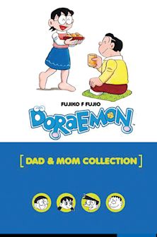 Doraemon Dad and Mom Collection cover