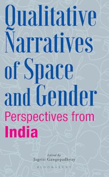 Qualitative Narratives of Space and Gender cover