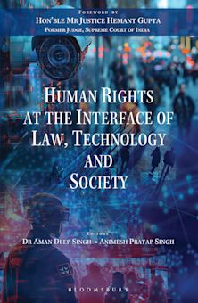 Human Rights at the Interface of Law, Technology and Society cover