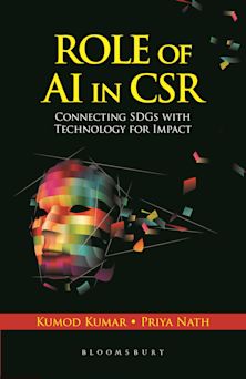 Role of AI in CSR Connecting SDGs with Technology for Impact cover