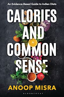 Calories and Common Sense cover