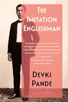 Imitation Englishman cover
