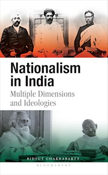 Nationalism in India cover