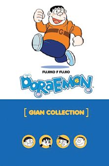 Doraemon Gian Collection cover