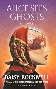 Alice Sees Ghosts cover