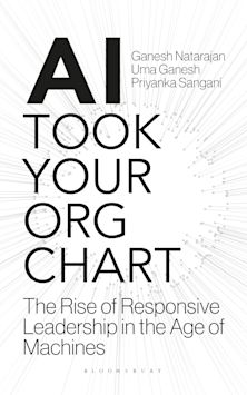 AI Took Your Org Chart cover