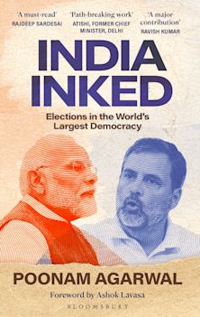 India Inked cover