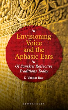 Envisioning Voice and the Aphasic Ears cover