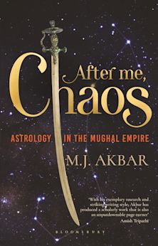 After Me, Chaos cover