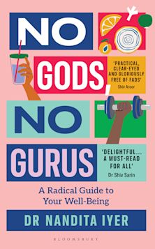 No Gods, No Gurus cover