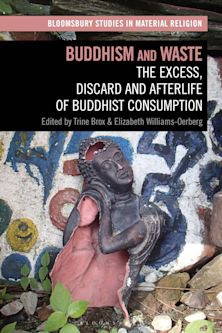 Buddhism and Waste cover